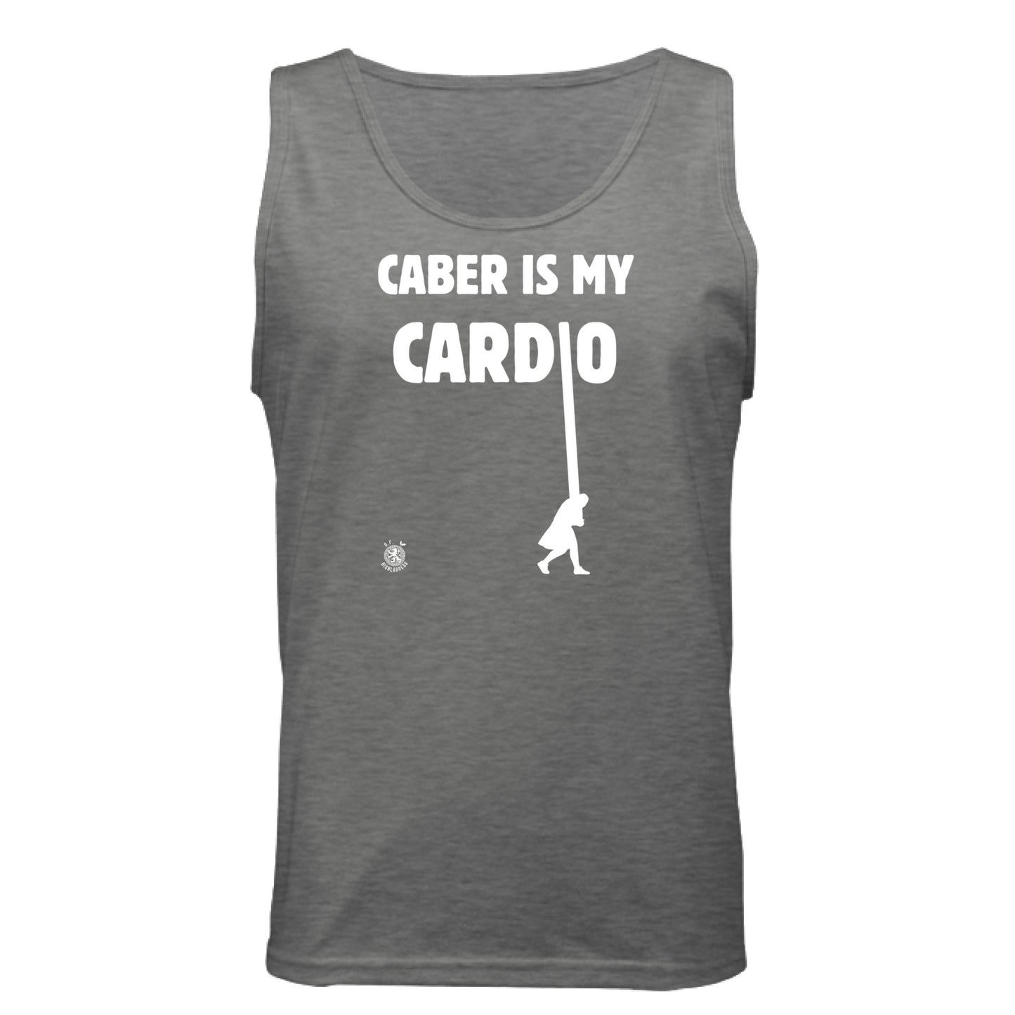 GRAPHITE HEATHER - FRONT