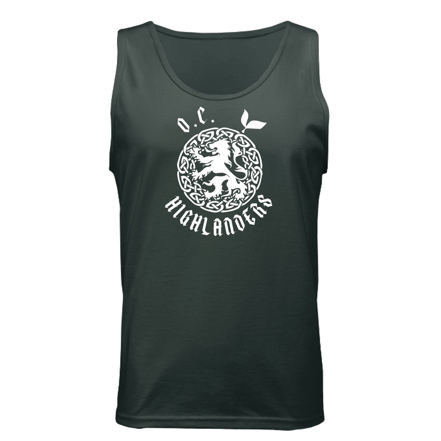 FOREST GREEN - FRONT