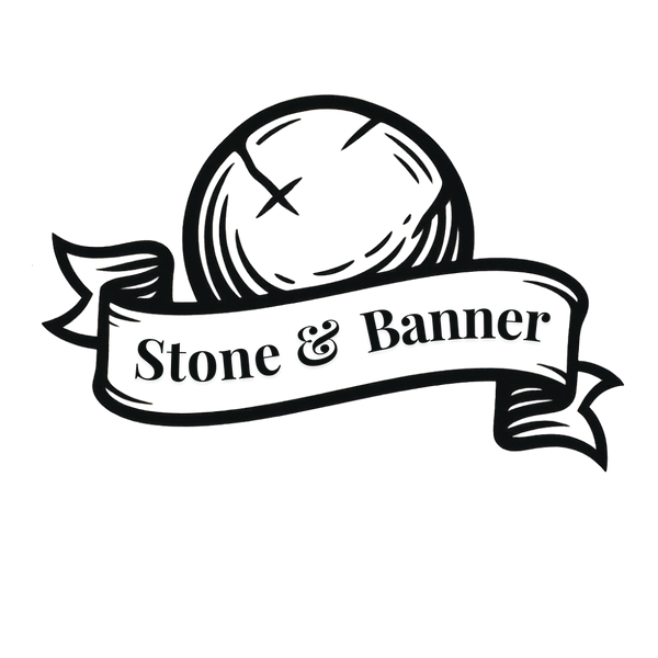 Stone & Banner