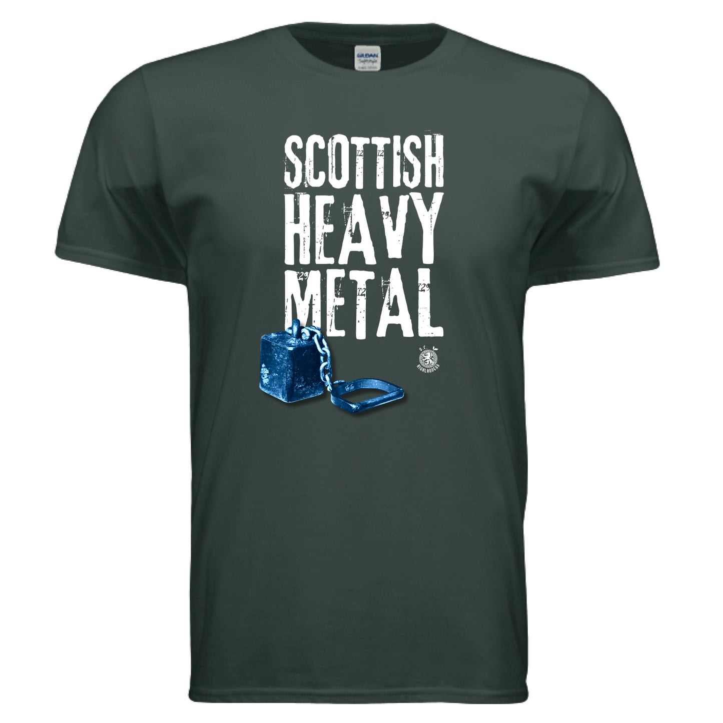 FOREST GREEN - FRONT