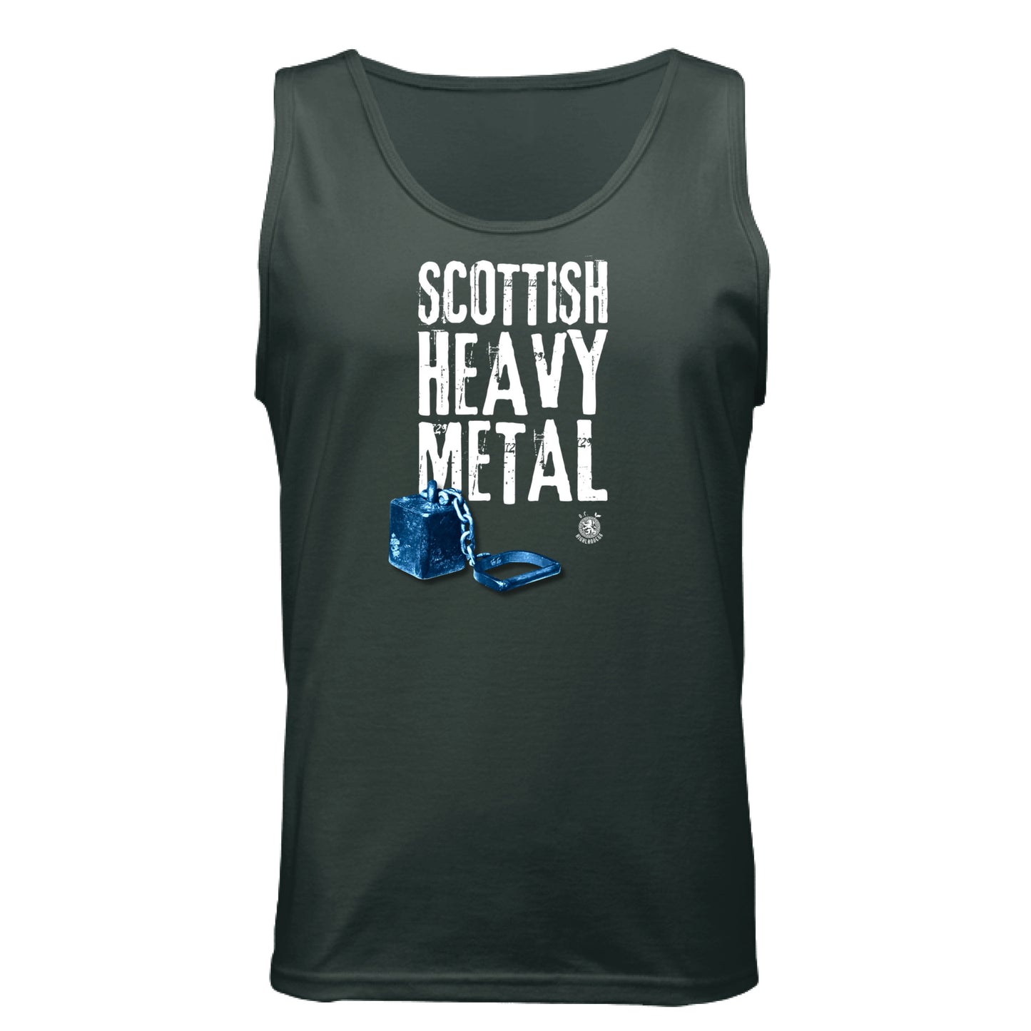 FOREST GREEN - FRONT