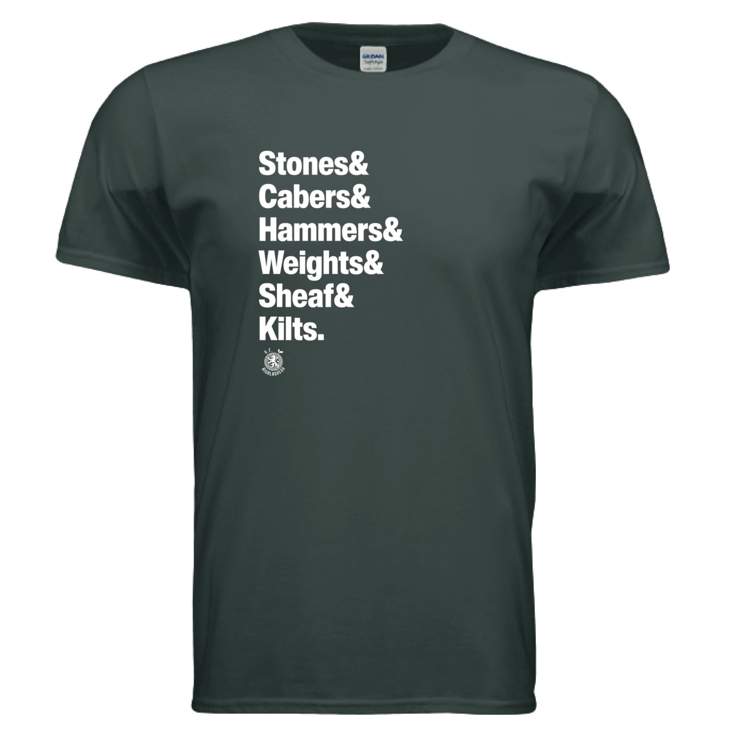 FOREST GREEN - FRONT