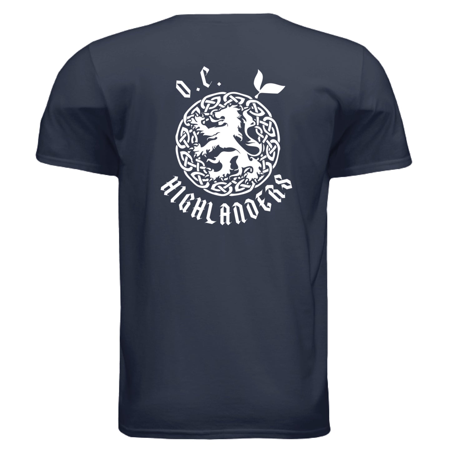 NAVY - BACK