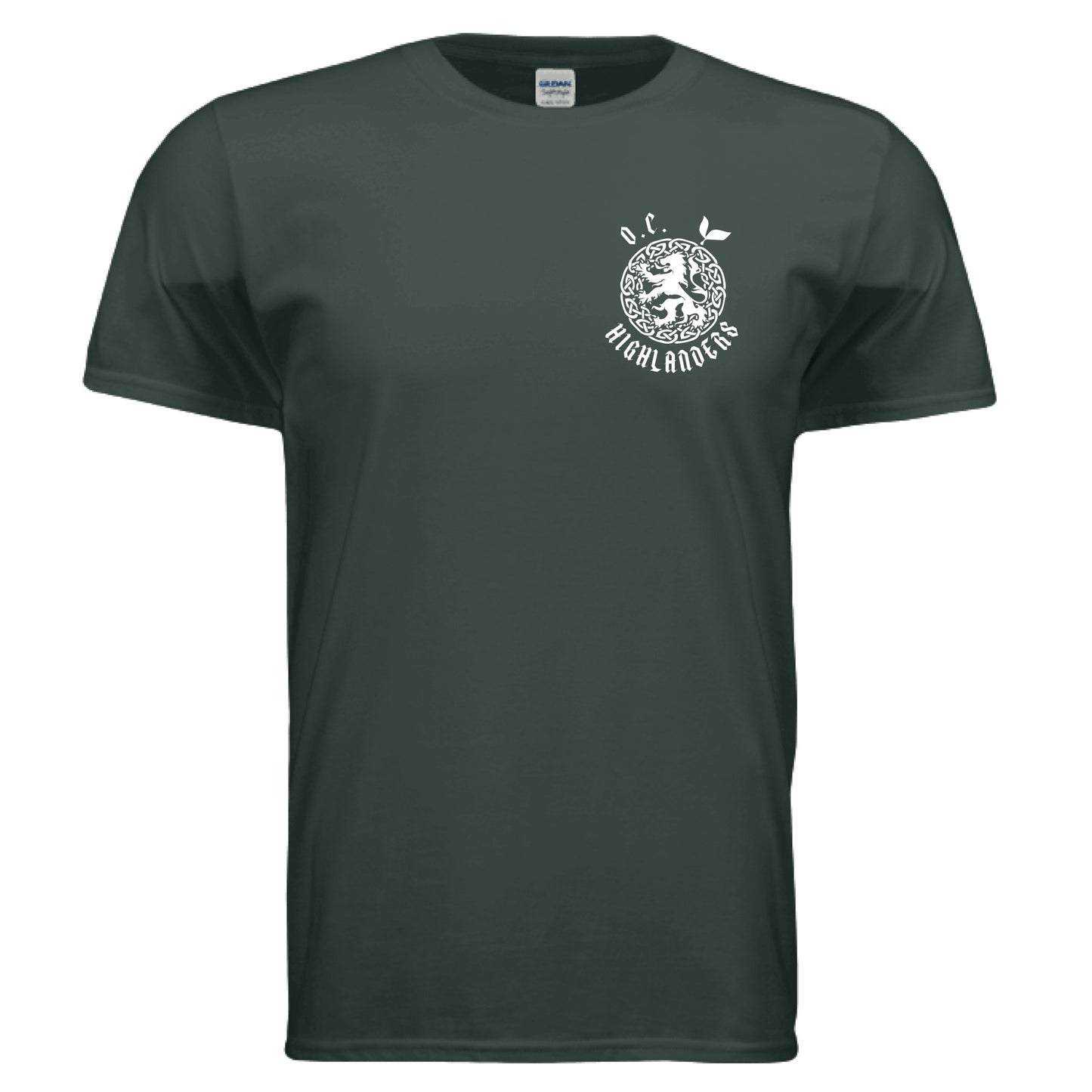 FOREST GREEN - FRONT