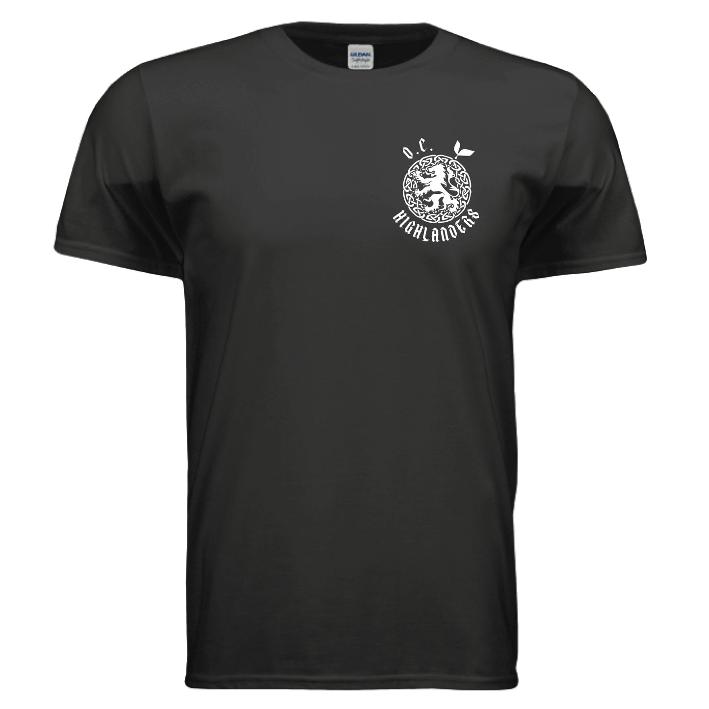 BLACK - FRONT