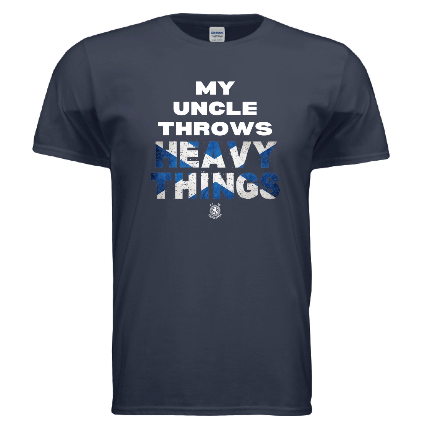 NAVY - FRONT