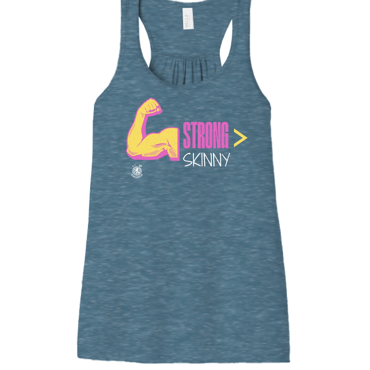 Denim Slub - FRONT