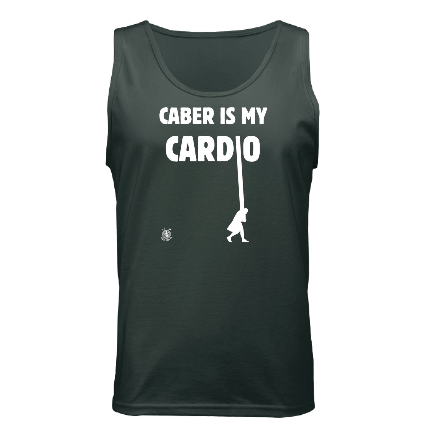 FOREST GREEN - FRONT