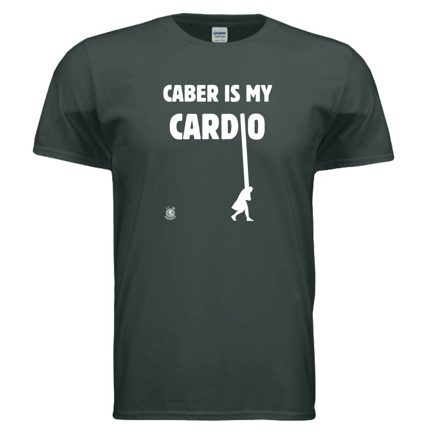 FOREST GREEN - FRONT