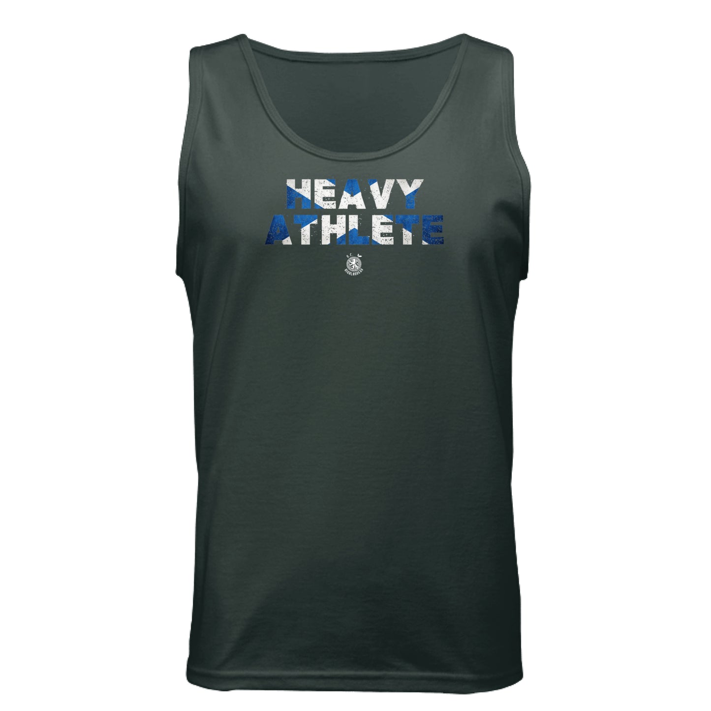 FOREST GREEN - FRONT