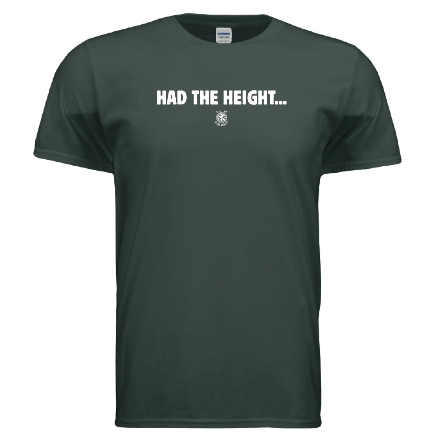 FOREST GREEN - FRONT