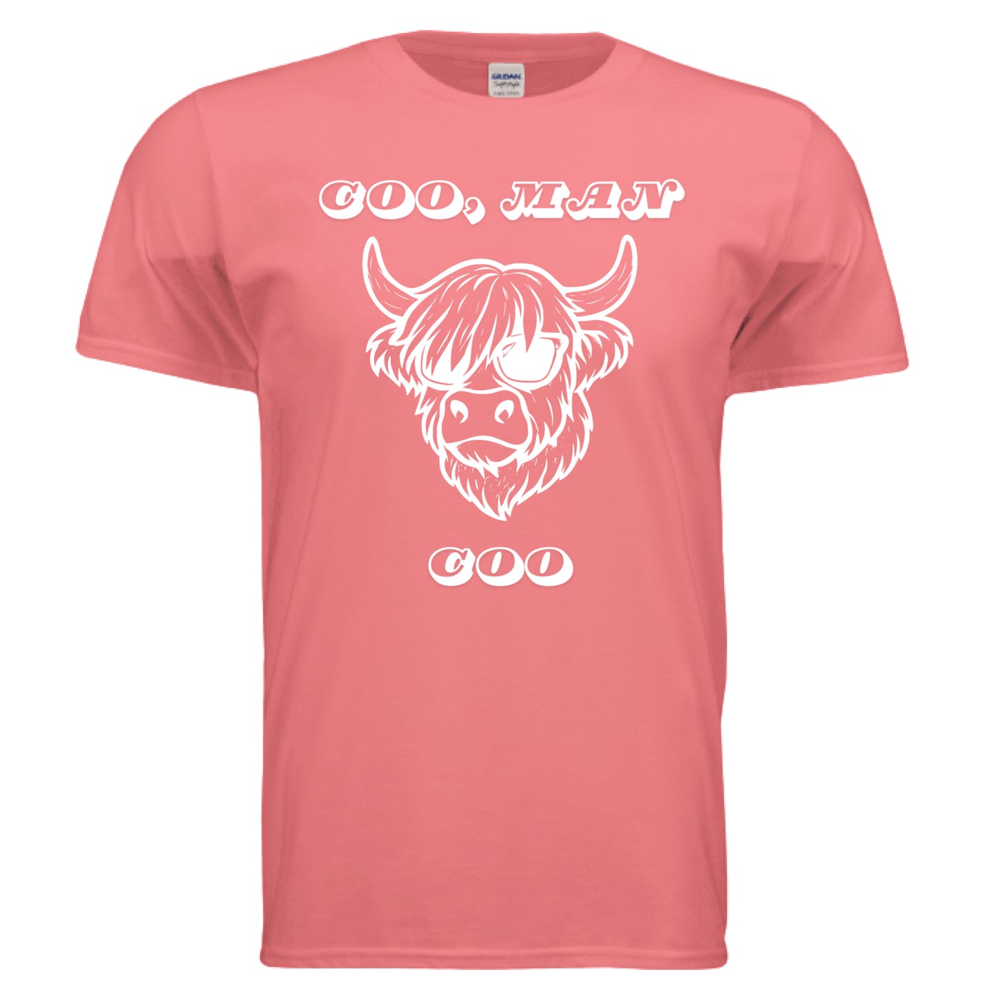 CORAL SILK - FRONT
