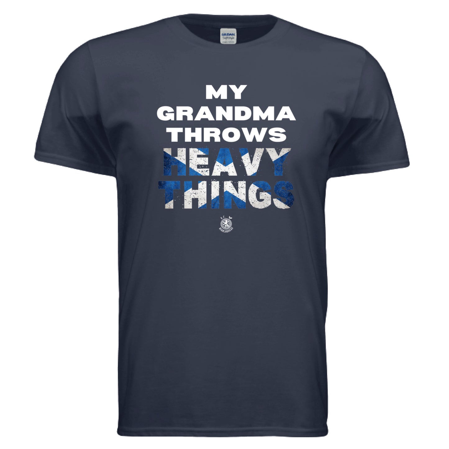 NAVY - FRONT