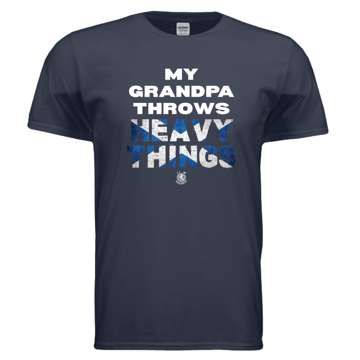 NAVY - FRONT