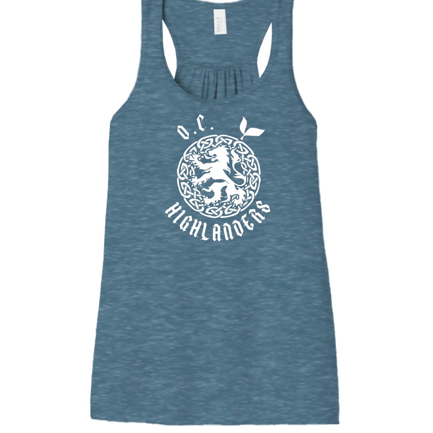 Denim Slub - FRONT