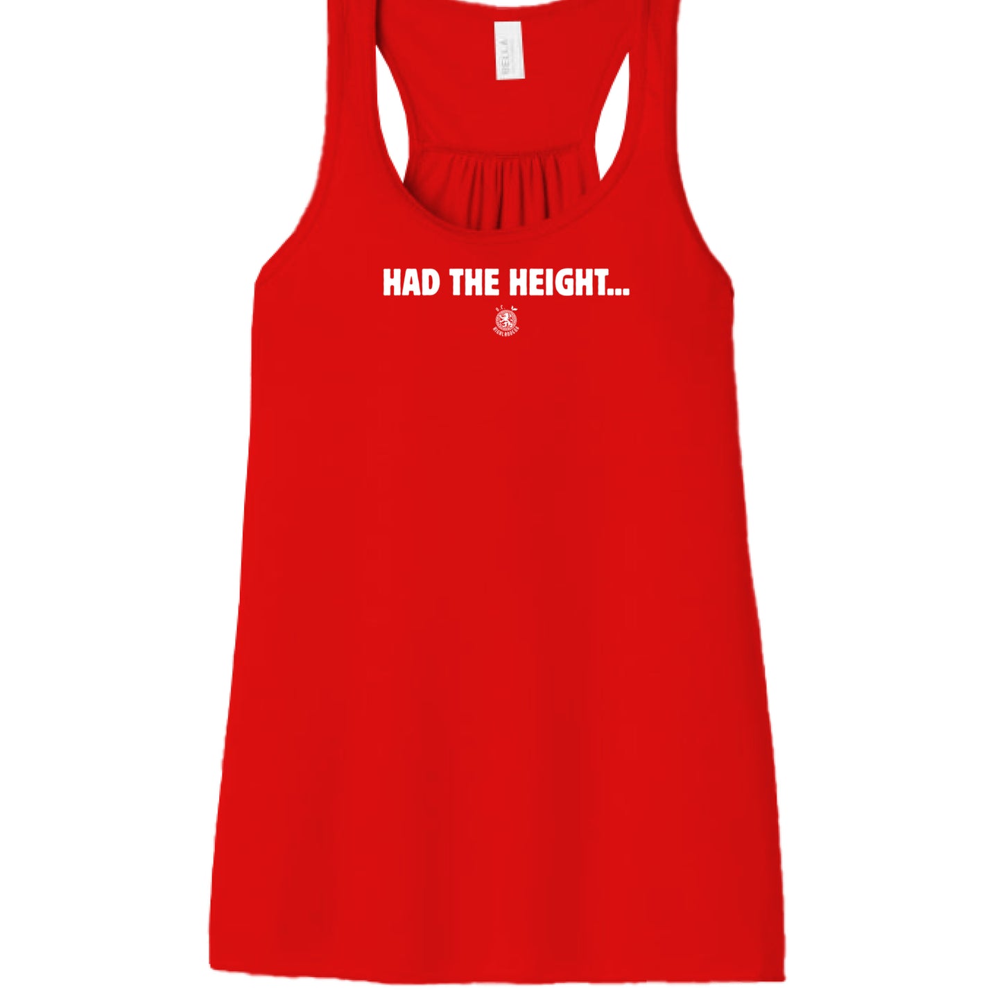 RED - FRONT