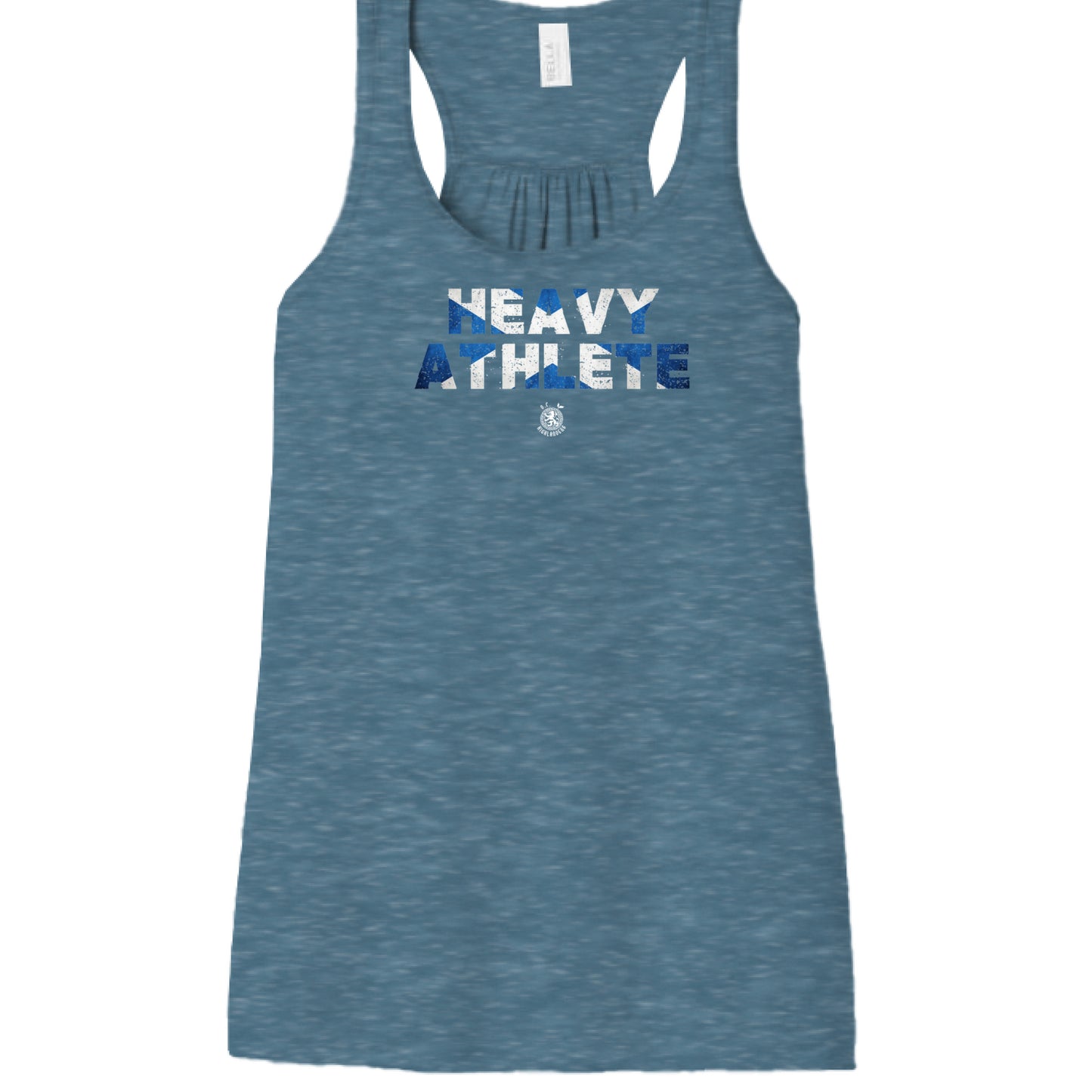 Denim Slub - FRONT