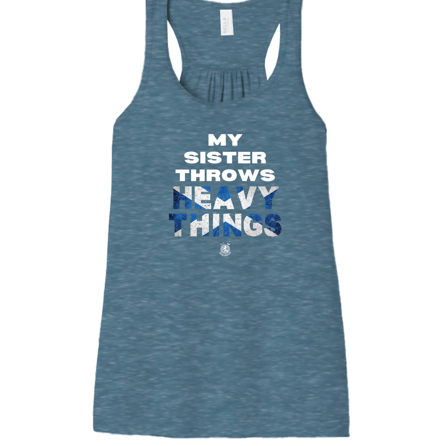 Denim Slub - FRONT